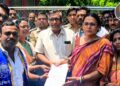 स्थानिक युवकांना रोजगारात प्राधान्य द्या; वंचित बहुजन आघाडीचा दीपनगर औष्णिक ऊर्जा प्रकल्पावर भव्य रोजगार हक्क मोर्चा