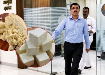 भेसळखोरांना तुकाराम मुंढेंचा मोठा दणका; ४७ लाखांचा पनीर-खवा साठा जप्त, राज्यभरात १९२ जणांना अटक