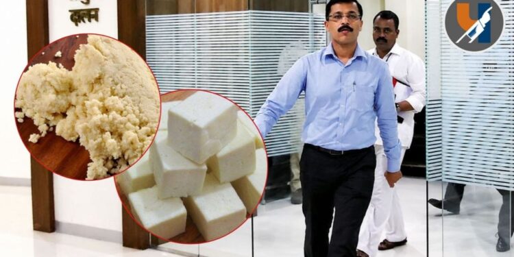 भेसळखोरांना तुकाराम मुंढेंचा मोठा दणका; ४७ लाखांचा पनीर-खवा साठा जप्त, राज्यभरात १९२ जणांना अटक