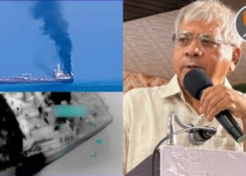 ' अमेरिकेत तीन भारतीय मारले गेले, मोदी गप्प का? ' प्रकाश आंबेडकरांचा सवाल