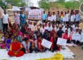 जनगणनेतून वंचित राहिलेल्या १२० भटके-विमुक्त कुटुंबांची तात्काळ घरगणना; मुशाफिरी यात्रेला सोलापुरात मोठे यश