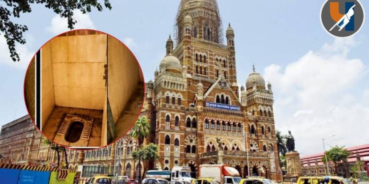 बीएमसीने बांधलेल्या सार्वजनिक शौचालयाची दुरवस्था; वंचित बहुजन आघाडीची तातडीच्या कारवाईची मागणी