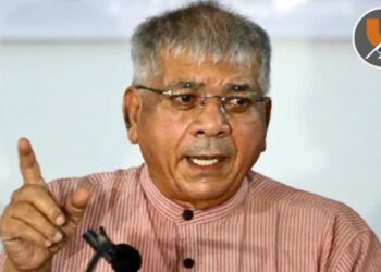 आता पाकिस्तानला जबाबदार धरणार का? TET पेपरफुटीवरून प्रकाश आंबेडकरांचा राज्य सरकारवर निशाणा