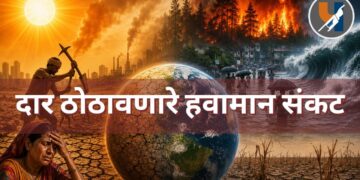 दार ठोठावणारे हवामान संकट: आपण अजूनही मनाची कवाडे बंद ठेवणार?