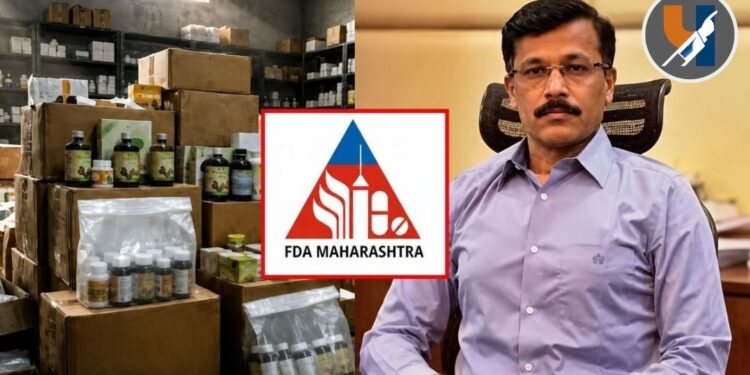 तुकाराम मुंढेंच्या मार्गदर्शनाखाली विशेष मोहीम; राज्यभरात ३१ छापे, १९ जणांना अटक!
