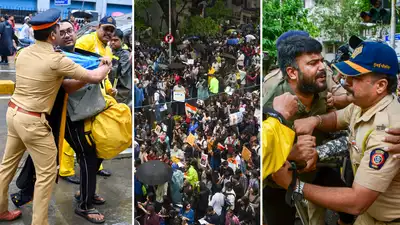 NEET पलीकडचा संघर्ष : शिक्षण, आरोग्य आणि व्यवस्थात्मक बदलाची अपरिहार्यता
