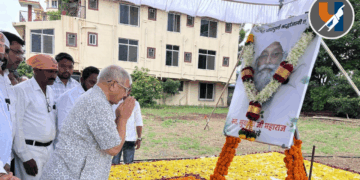 सुखदेव जी महाराजांना ॲड. प्रकाश आंबेडकर यांची श्रद्धांजली; समाज प्रबोधनातील योगदानाला सलाम