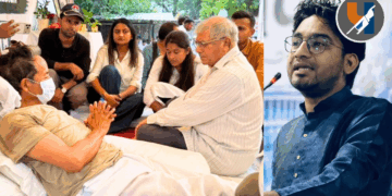 बाळासाहेब आंबेडकर का जंतर मंतर पहुँचना सिर्फ़ एक मुलाकात नहीं, संविधान की आवाज़ है! 