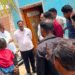 गंगापूर वाळू तस्कर हल्ला: वंचित बहुजन आघाडीच्या नेत्यांनी घेतली मातंग वस्तीतील पीडितांची भेट