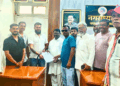 मनमाडमध्ये घरपट्टी आणि व्यावसायिक करात ५०% सूट देण्याची मागणी; वंचित बहुजन आघाडीचे नगराध्यक्षांना निवेदन