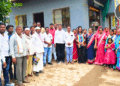 पुरी येथील मातंग समाजाने वंचित बहुजन आघाडीचे मानले आभार