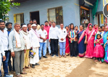 पुरी येथील मातंग समाजाने वंचित बहुजन आघाडीचे मानले आभार