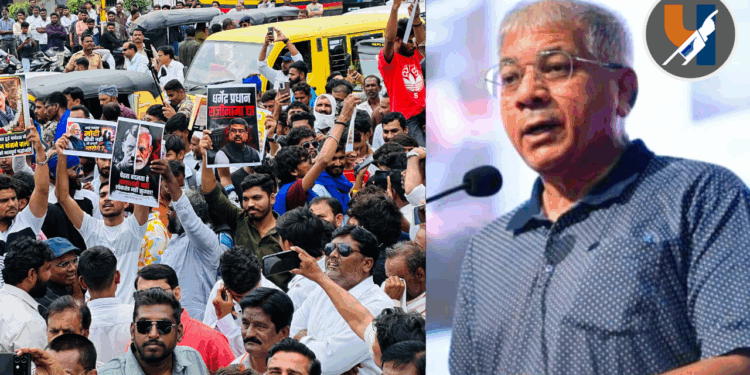 NEET परीक्षा रद्द करा आणि शिक्षण व्यवस्थेचे विकेंद्रीकरण करा! – ॲड. प्रकाश आंबेडकर यांची मागणी