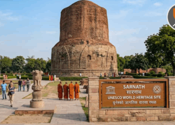 युनेस्कोचा मोठा सन्मान! गौतम बुद्धांच्या पहिल्या धर्मोपदेशाची भूमी ‘सारनाथ’ जागतिक वारसा स्थळ घोषित