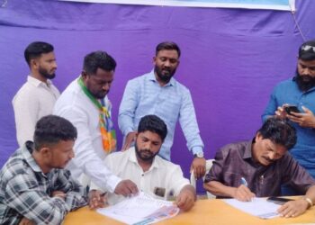 सोलापुरात वंचित बहुजन आघाडीच्या भव्य सभासद नोंदणी अभियानाला सुरुवात 