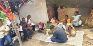 ‘वंचित बहुजन आघाडी आपल्या दारी’ उपक्रमाला औरंगाबादमध्ये उत्स्फूर्त प्रतिसाद