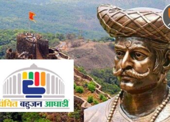 वीर जिवाजी महाले यांच्या स्मारकाची मागणी मान्य; वंचित बहुजन आघाडीच्या सातत्यपूर्ण लढ्याला मोठे यश