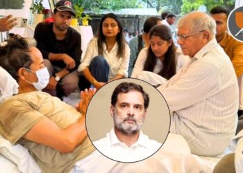 सोनम वांगचूक यांच्याशी संवाद साधणे ही भाजपची घटनात्मक जबाबदारी ; राहुल गांधींनी पाठिंबा द्यायला हवा होता - ॲड. प्रकाश आंबेडकर