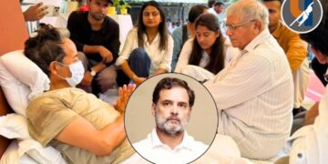 सोनम वांगचूक यांच्याशी संवाद साधणे ही भाजपची घटनात्मक जबाबदारी ; राहुल गांधींनी पाठिंबा द्यायला हवा होता - ॲड. प्रकाश आंबेडकर