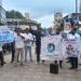 २२ बलिदाने जाऊनही सत्ताधारी अन् विरोधक गप्प का? NEET पेपरफुटीवरून अहिल्यानगरात ‘संघर्ष मार्च’चा जोरदार एल्गार!