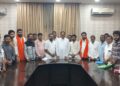 दिल्लीतील जंतर-मंतर लाठीचार्जच्या निषेधार्थ २३ जुलैच्या महाराष्ट्र बंदला नांदेडमध्ये समविचारी पक्षांचा पाठिंबा