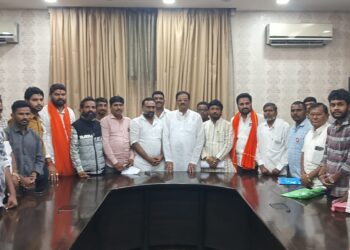 दिल्लीतील जंतर-मंतर लाठीचार्जच्या निषेधार्थ २३ जुलैच्या महाराष्ट्र बंदला नांदेडमध्ये समविचारी पक्षांचा पाठिंबा