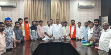 दिल्लीतील जंतर-मंतर लाठीचार्जच्या निषेधार्थ २३ जुलैच्या महाराष्ट्र बंदला नांदेडमध्ये समविचारी पक्षांचा पाठिंबा