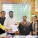 BANRF फेलोशिपमधील संशोधकांची संख्या ३०० करण्याची मागणी; सम्यक विद्यार्थी आंदोलनाचा पुण्यात बार्टीला निवेदन