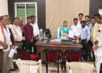 निकृष्ट बियाणे विकणाऱ्या कंपनी व कृषी सेवा केंद्रावर कारवाई  करा – वंचित बहुजन आघाडीची मागणी