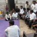 माळशिरसमध्ये महिला शेतमजुराची गोळी झाडून हत्या; वंचित बहुजन आघाडीकडून कुटुंबियांची सांत्वनपर भेट