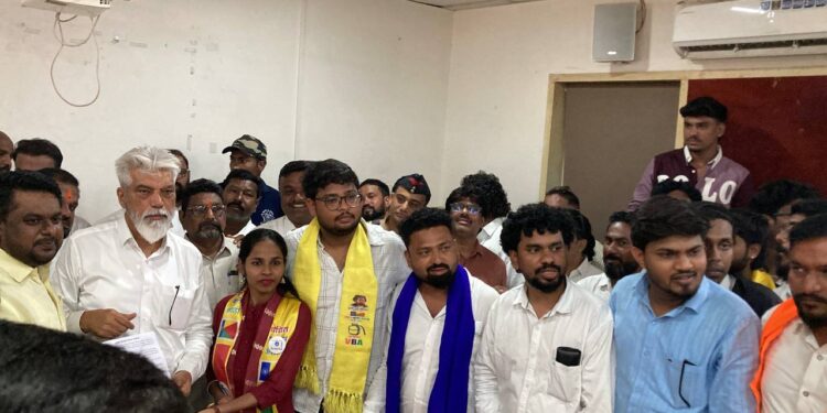 TET पेपर फुटी प्रकरण – सम्यक विद्यार्थी आंदोलनाच्या लढ्याला यश; शिक्षणमंत्री यांनी मान्य केल्या मागण्या!