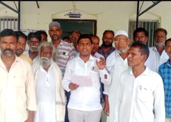 स्मार्ट मीटर विरोधात वंचित बहुजन आघाडी आक्रमक; युवा आघाडीच्या जिल्हा महासचिवांचा आंदोलनाचा इशारा