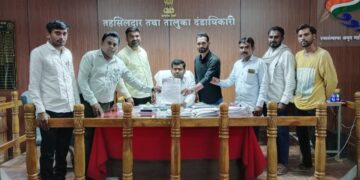 E10 पेट्रोलचा पर्याय कायम ठेवा आणि इंधनाचे दर कमी करा; वंचित बहुजन आघाडीची मागणी