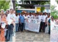 स्मार्ट मीटर हटवा, बोगस बियाणे कंपन्यांवर गुन्हे दाखल करा; वंचित बहुजन आघाडीचे मुर्तिजापूरमध्ये निवेदन
