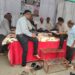 आयुक्त डॉ. सुनील लहाने यांनी दिली सर्व मागण्यांवर सकारात्मक कार्यवाहीची हमी; नगरसेवक निलेश देव यांचे बेमुदत अन्नत्याग आंदोलन यशस्वी स्थगित