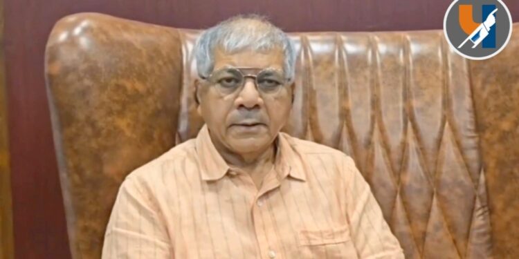 दिल्ली में छात्रों पर अत्याचार के विरोध में 23 जुलाई को महाराष्ट्र बंद : एड. प्रकाश आंबेडकर