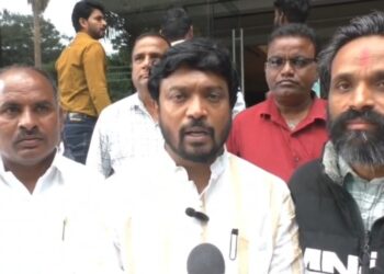 महाराष्ट्र बंदच्या पार्श्वभूमीवर नांदेड बंद यशस्वी करण्यासाठी व्यापारी, शैक्षणिक संस्था, कार्यकर्ते व नागरिकांनी सहभागी व्हावे : इंजी. प्रशांत विराज इंगोले