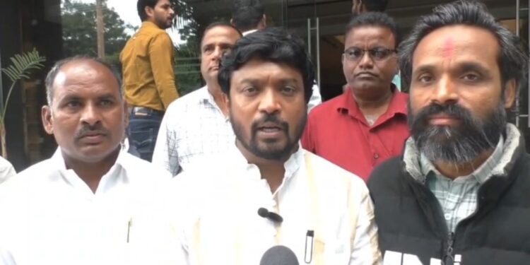 महाराष्ट्र बंदच्या पार्श्वभूमीवर नांदेड बंद यशस्वी करण्यासाठी व्यापारी, शैक्षणिक संस्था, कार्यकर्ते व नागरिकांनी सहभागी व्हावे : इंजी. प्रशांत विराज इंगोले