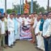 नीट परीक्षा आंदोलकांवरील कारवाईचा निषेध: वंचित बहुजन आघाडीतर्फे मंगळवेढा बंद