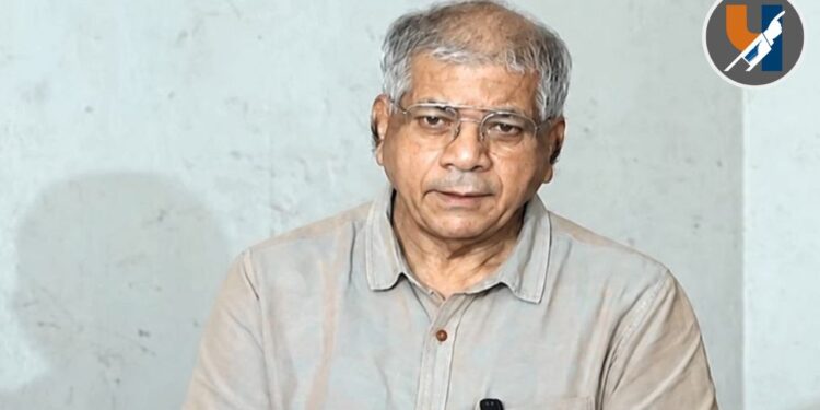 विद्यार्थ्यांनी आंदोलन अधिक तीव्र करावे; प्रत्येक खासदाराच्या मतदारसंघात उभारा ‘सब-सेंटर’ : ॲड. प्रकाश आंबेडकर