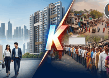 रिकामे महाल, बेघर नागरिक: K-शेप अर्थव्यवस्थेचे भीषण चित्र
