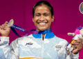 कॉमनवेल्थ गेम्स २०२६: वेटलिफ्टर ज्ञानेश्वरी यादवची दमदार कामगिरी, भारताला मिळवून दिले रौप्यपदक!