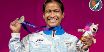 कॉमनवेल्थ गेम्स २०२६: वेटलिफ्टर ज्ञानेश्वरी यादवची दमदार कामगिरी, भारताला मिळवून दिले रौप्यपदक!
