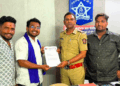 सार्वजनिक ठिकाणी विनापरवानगी सदस्य नोंदणी; वंचित बहुजन युवा आघाडी आक्रमक, गुन्हा दाखल करण्याची मागणी