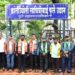 पुण्यात वंचित बहुजन युवा आघाडीने स्वखर्चाने लावला 'क्रांतीज्योती सावित्रीबाई फुले उद्यान'चा नामफलक; महापालिकेच्या दिरंगाईचा निषेध