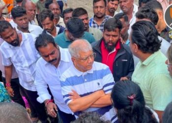 मोशी कचरा डेपो दुर्घटना : घनकचरा व्यवस्थापनासाठी स्वतंत्र विभागाची गरज; दोषींवर कारवाई करा – ॲड. प्रकाश आंबेडकर