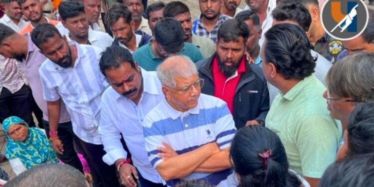 मोशी कचरा डेपो दुर्घटना : घनकचरा व्यवस्थापनासाठी स्वतंत्र विभागाची गरज; दोषींवर कारवाई करा – ॲड. प्रकाश आंबेडकर