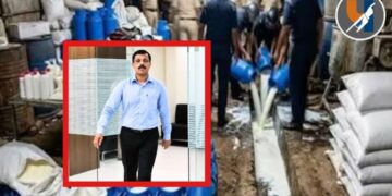 भूममधील कथित सिंथेटिक दूध रॅकेटचा पर्दाफाश; लाखो लिटर भेसळयुक्त दुधाचा संशय, राज्यभर खळबळ