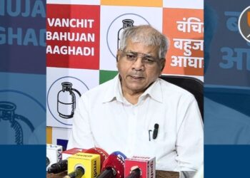 दिल्लीतील विद्यार्थ्यांवरील पोलिस कारवाईच्या निषेधार्थ 23 जुलै रोजी महाराष्ट्र बंद; ॲड. प्रकाश आंबेडकर यांची घोषणा