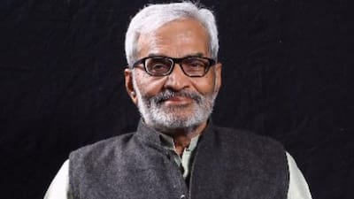 ज्येष्ठ समाजवादी विचारवंत डॉ. कुमार सप्तर्षी यांचे निधन; गांधीवादी चळवळीतील एक पर्व काळाच्या पडद्याआड